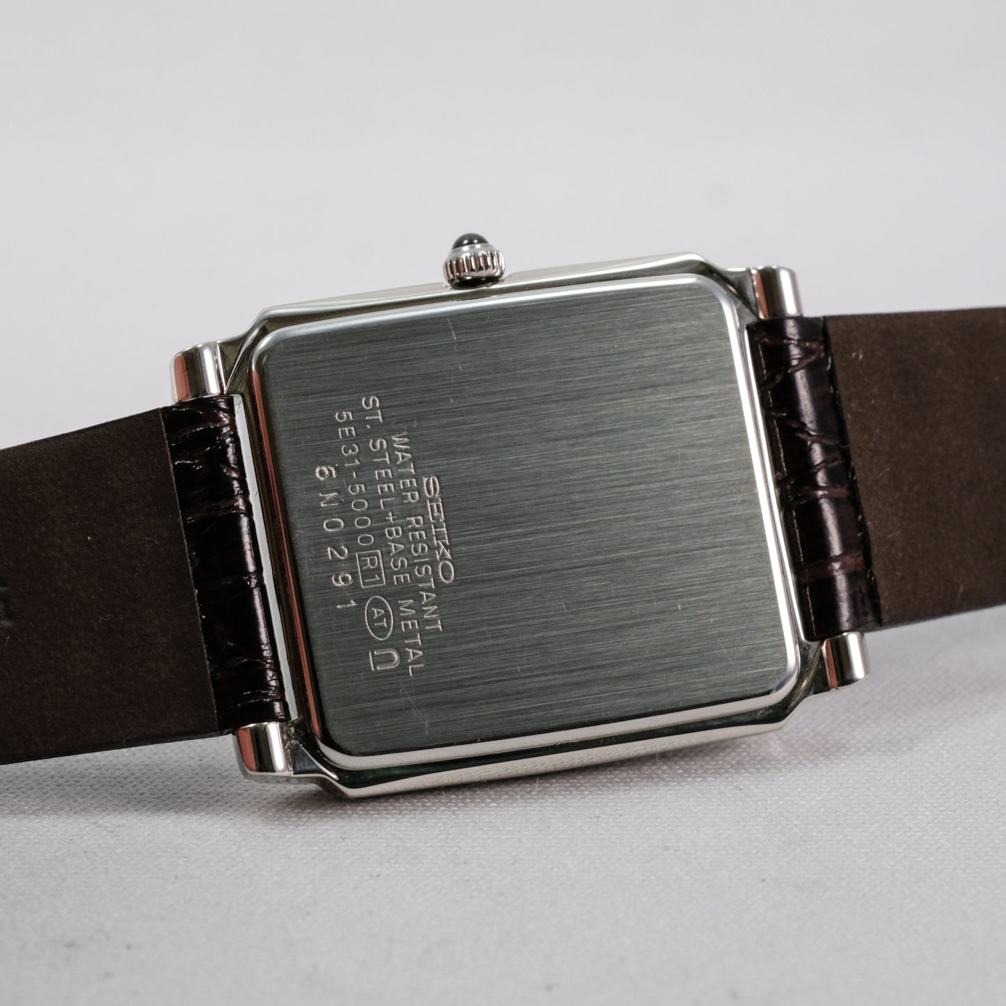 1996 Seiko Dolce 5E31-5000