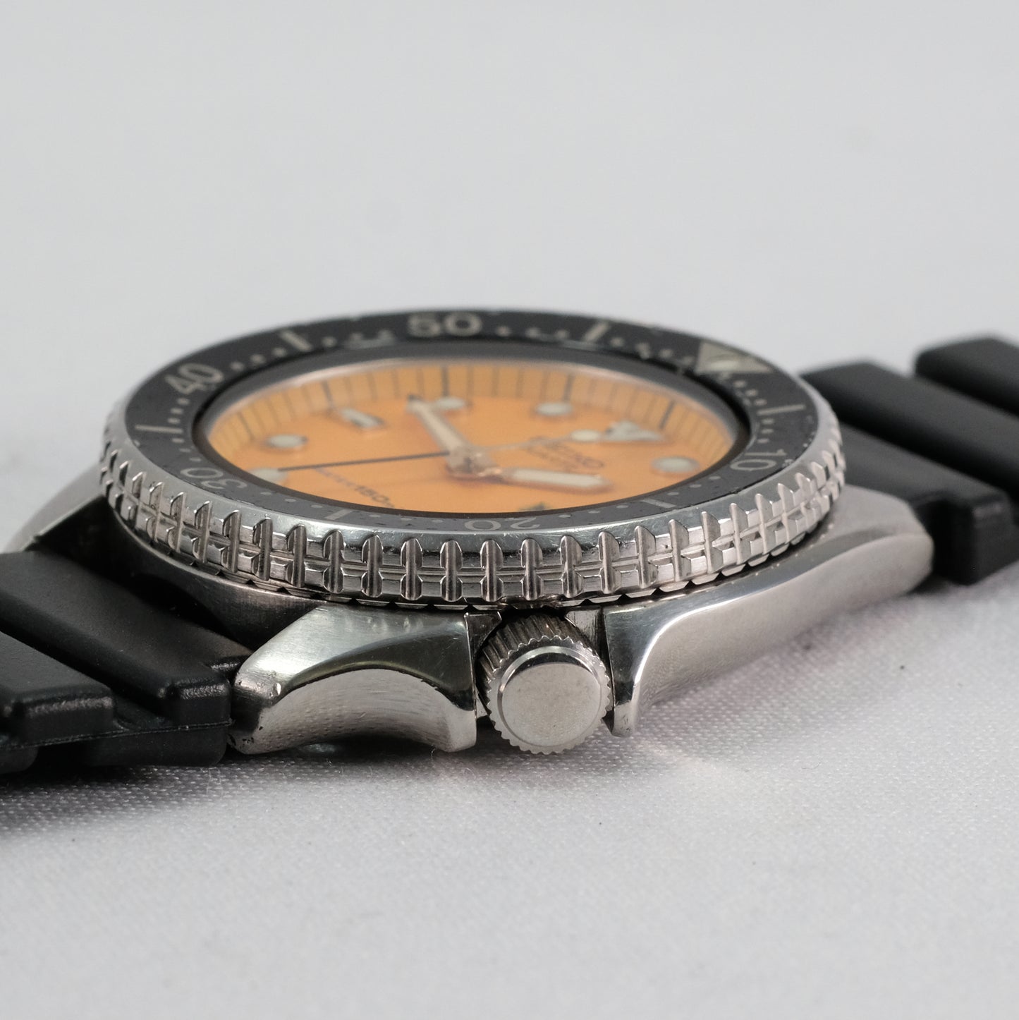 1981 Seiko Quartz Professional 150m Diver 6458-600A