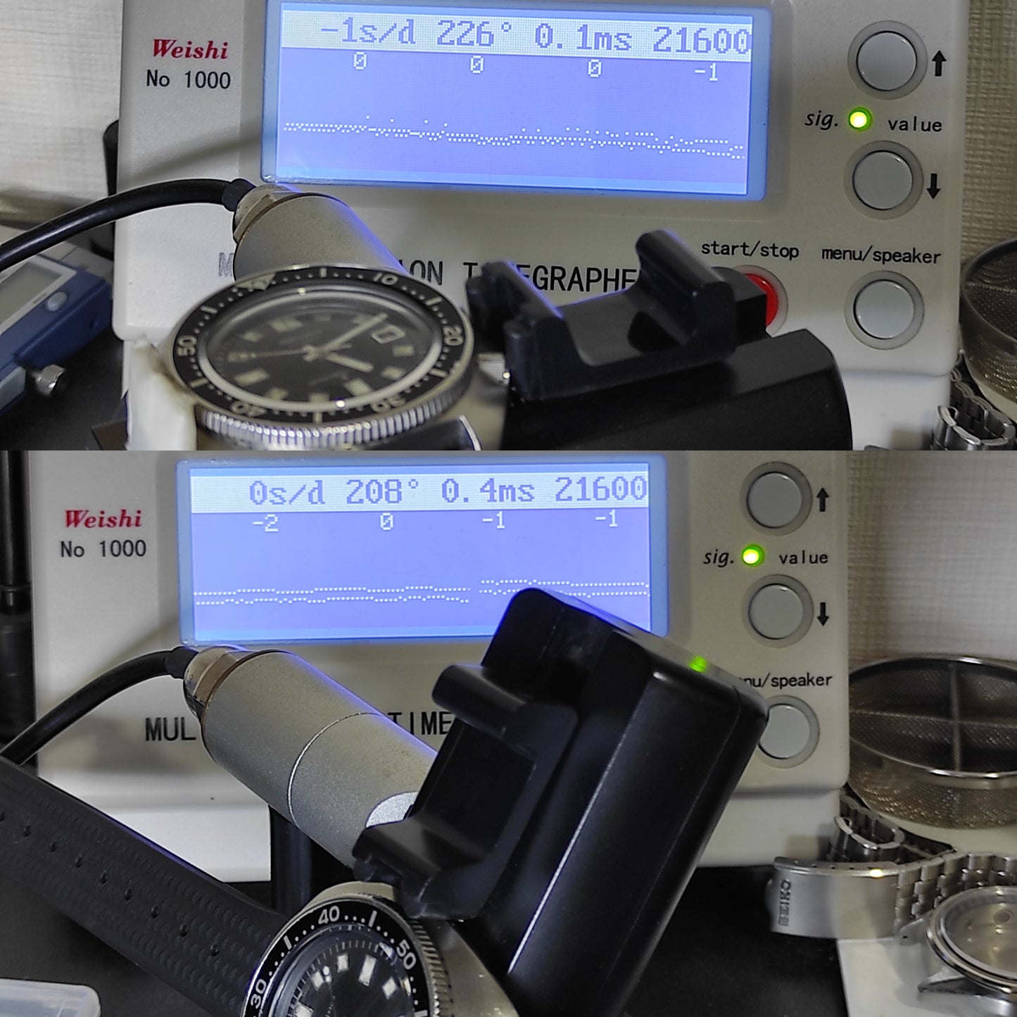 1975 Seiko "Captain Willard" 6105-8110