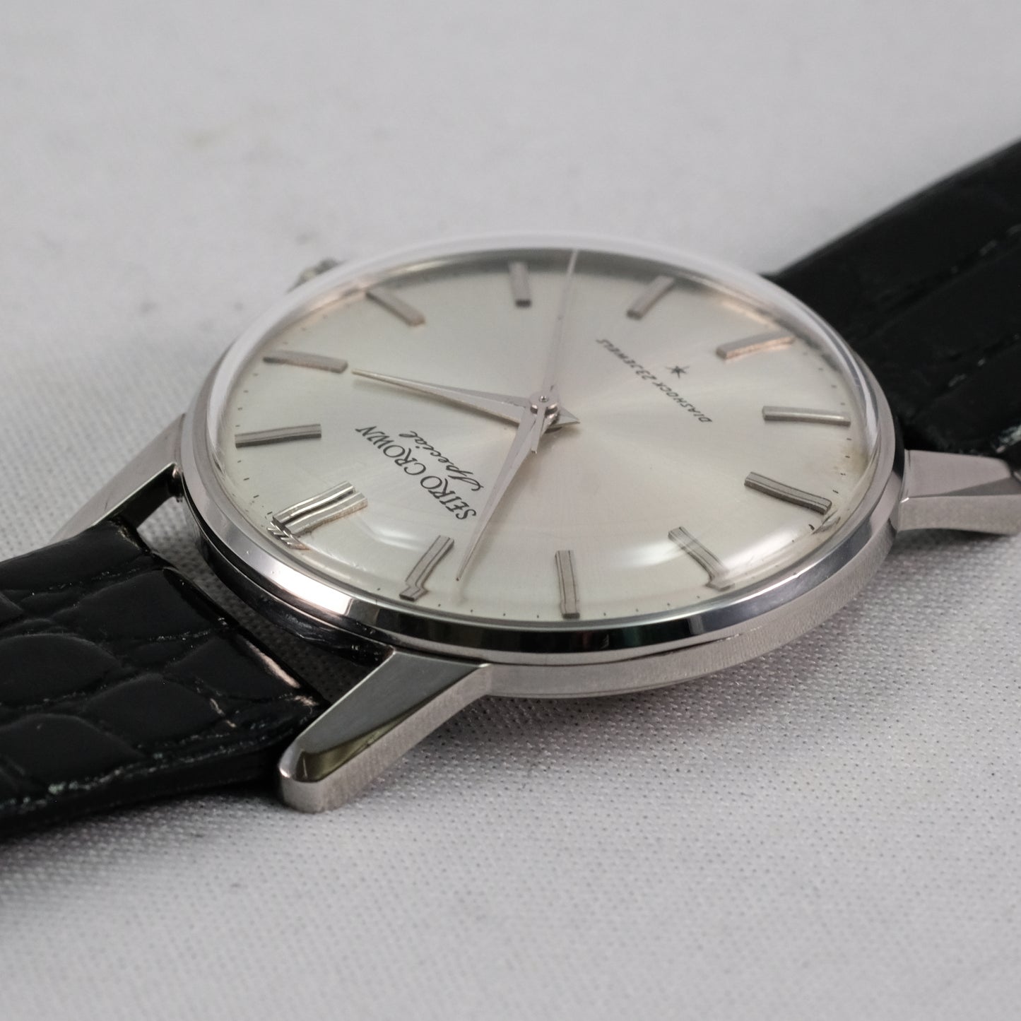 1963 Seiko Crown Special 15021