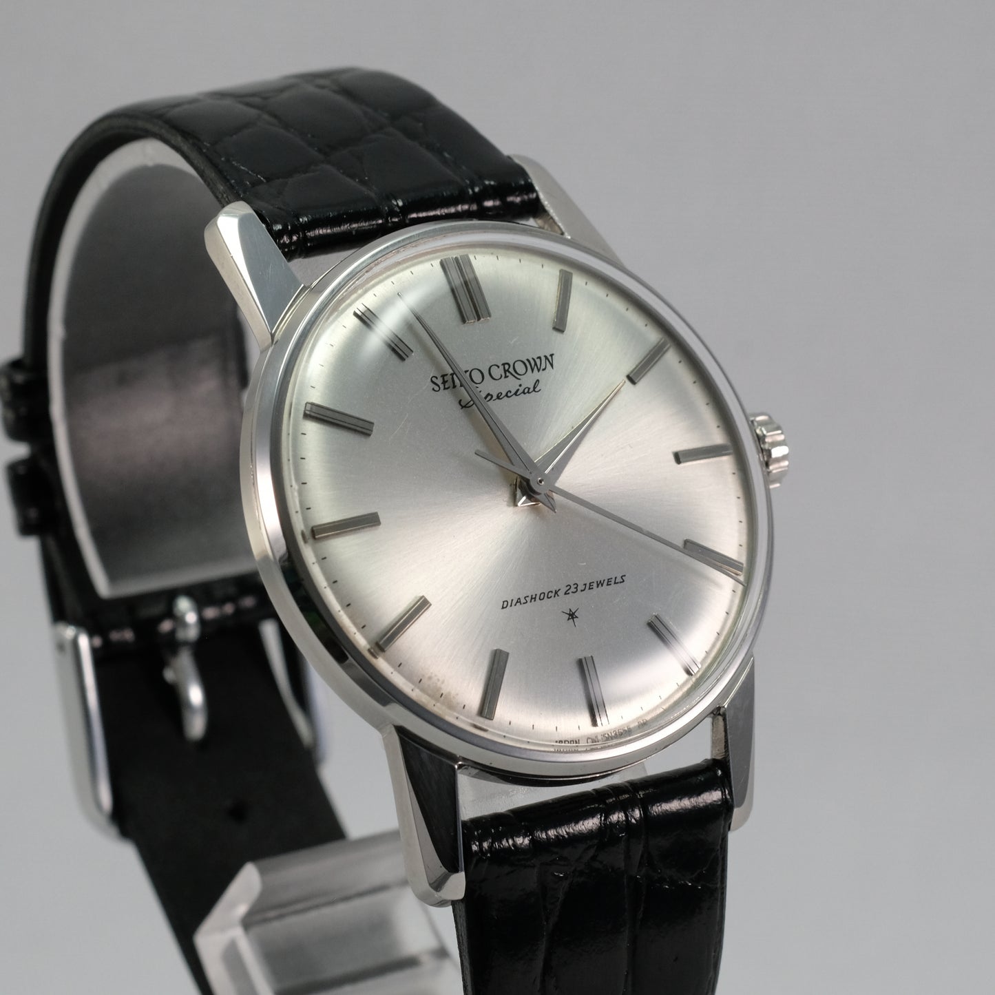 1963 Seiko Crown Special 15021
