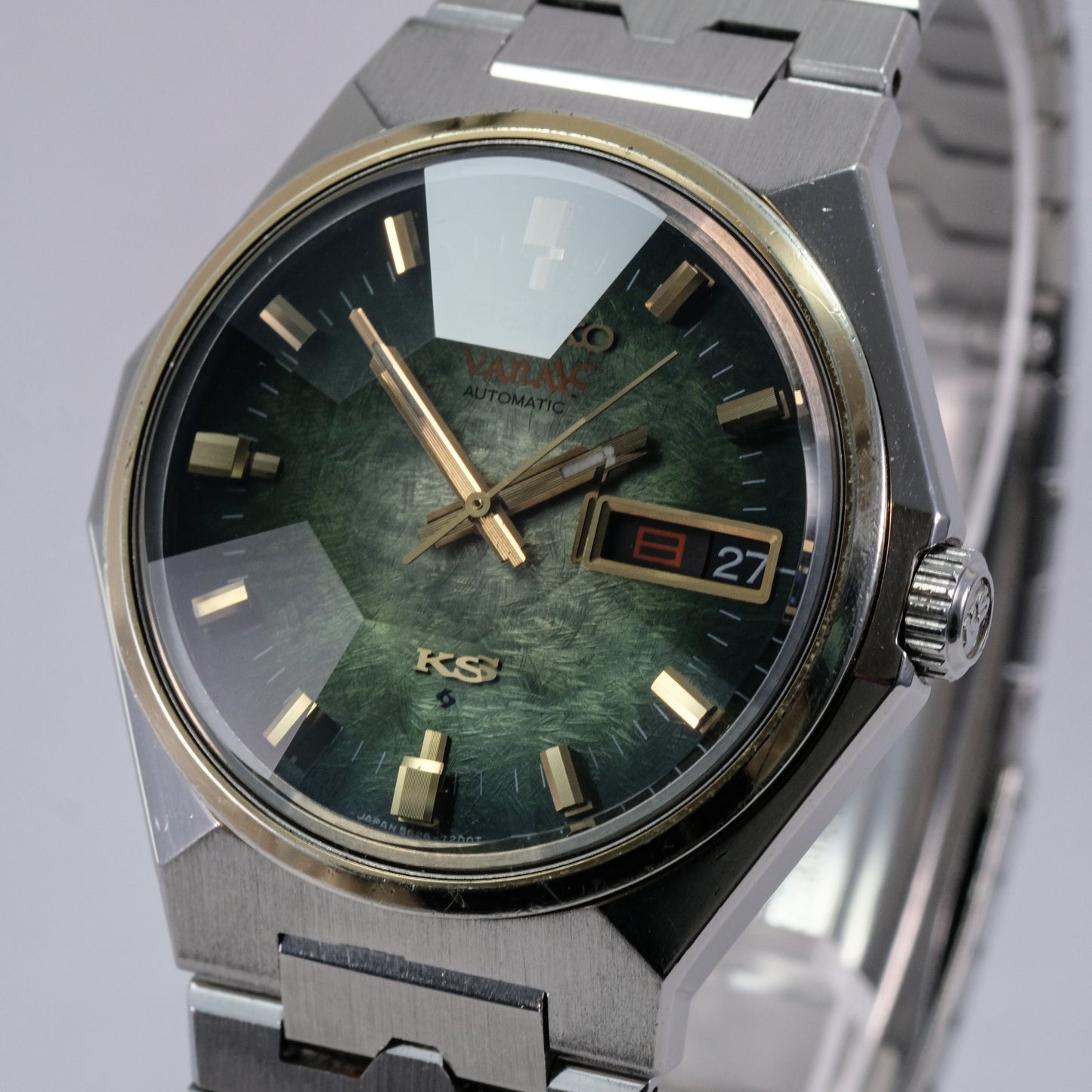 1973 Seiko Vanac KS 5626-7180