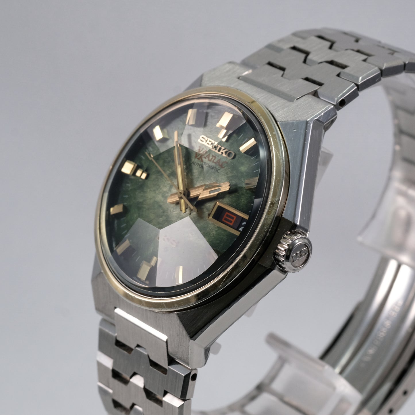 1973 Seiko Vanac KS 5626-7180