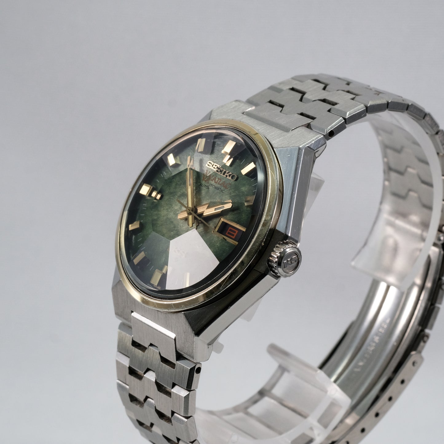 1973 Seiko Vanac KS 5626-7180