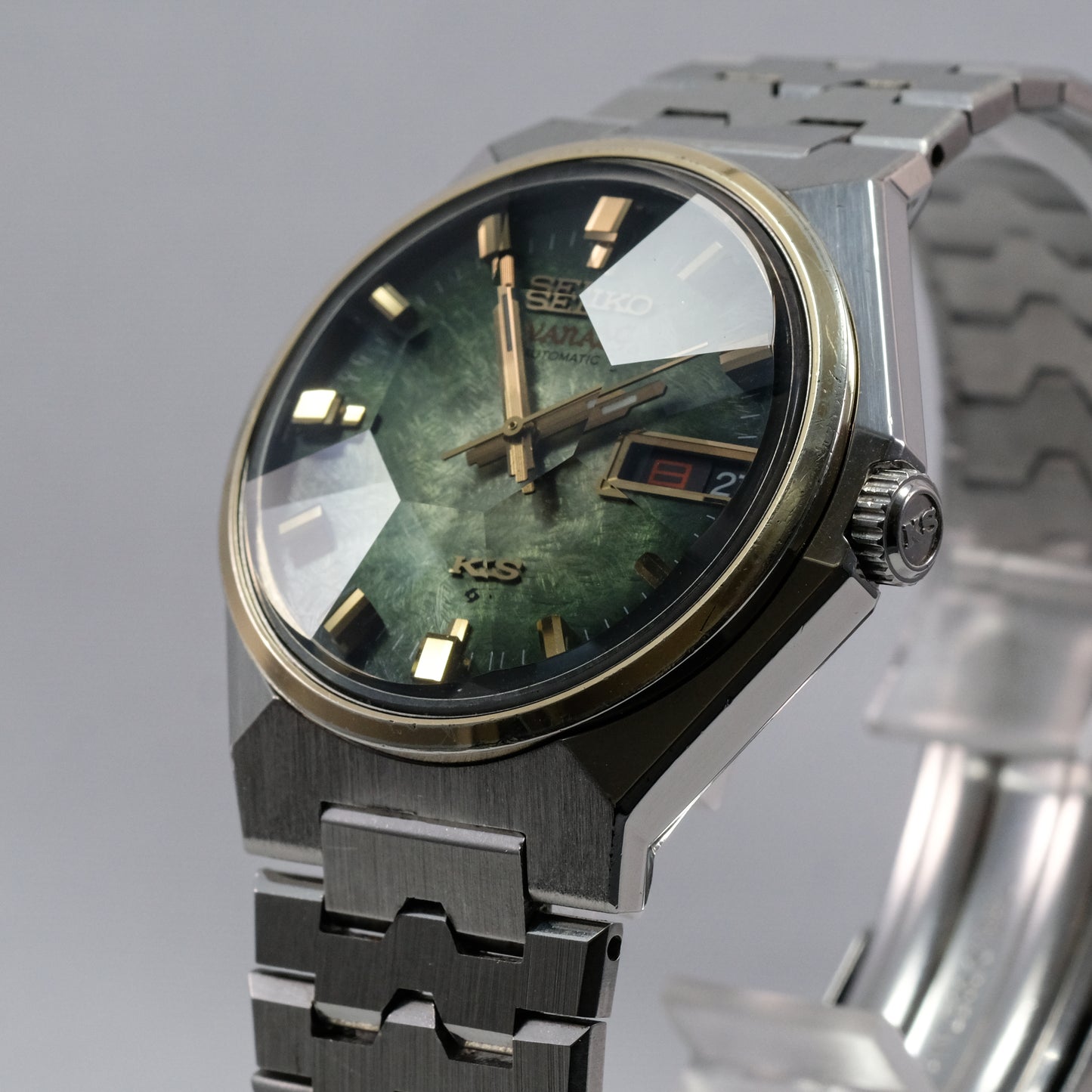 1973 Seiko Vanac KS 5626-7180