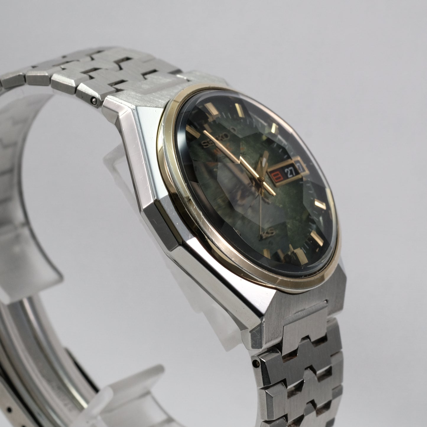 1973 Seiko Vanac KS 5626-7180