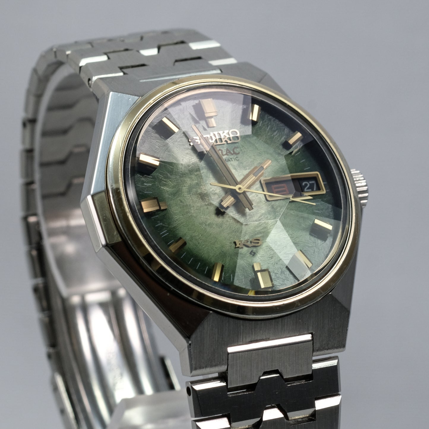 1973 Seiko Vanac KS 5626-7180