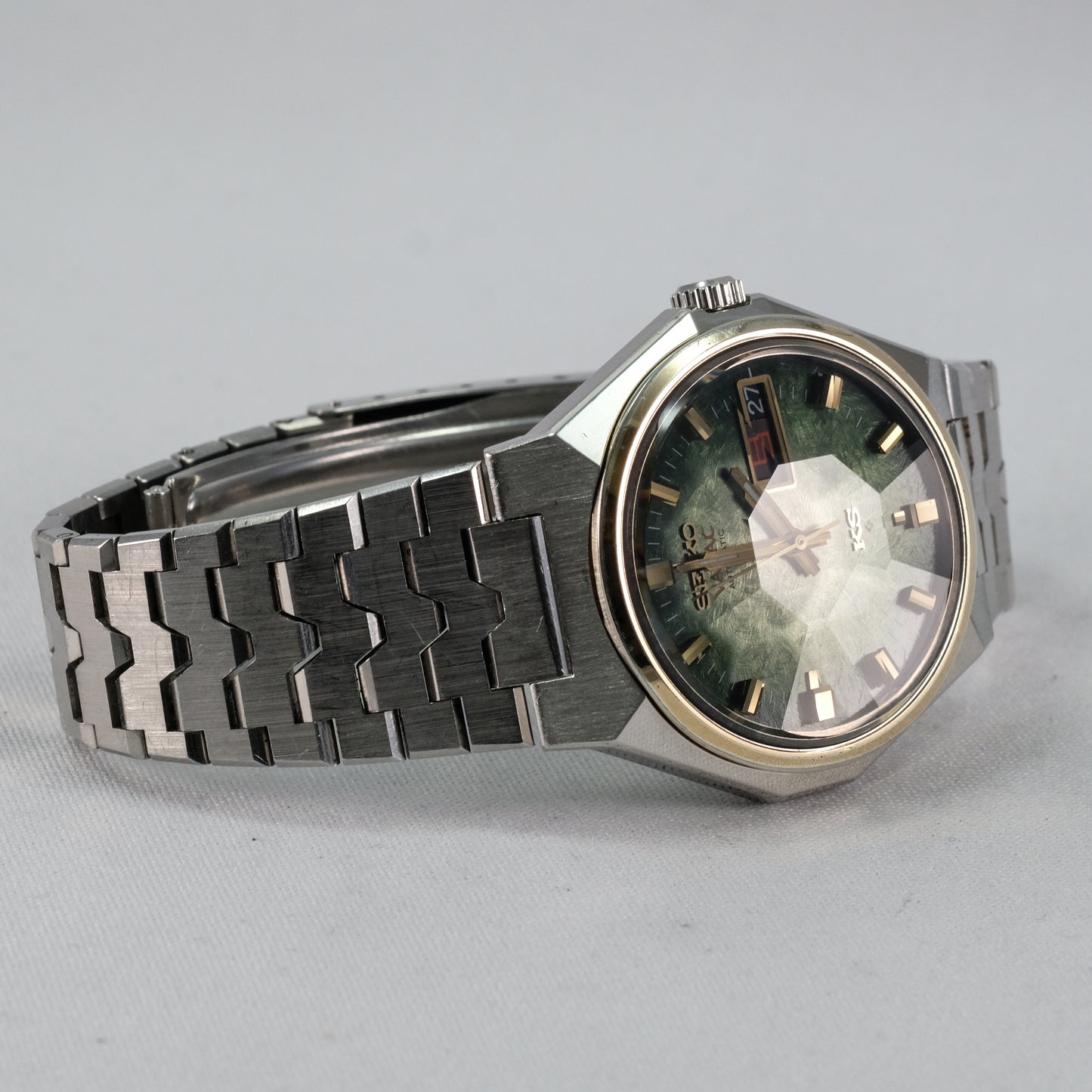 1973 Seiko Vanac KS 5626-7180