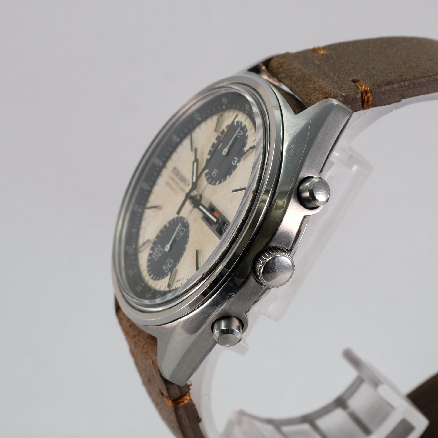 1976 Seiko Chronograph "Panda" 6138-8020