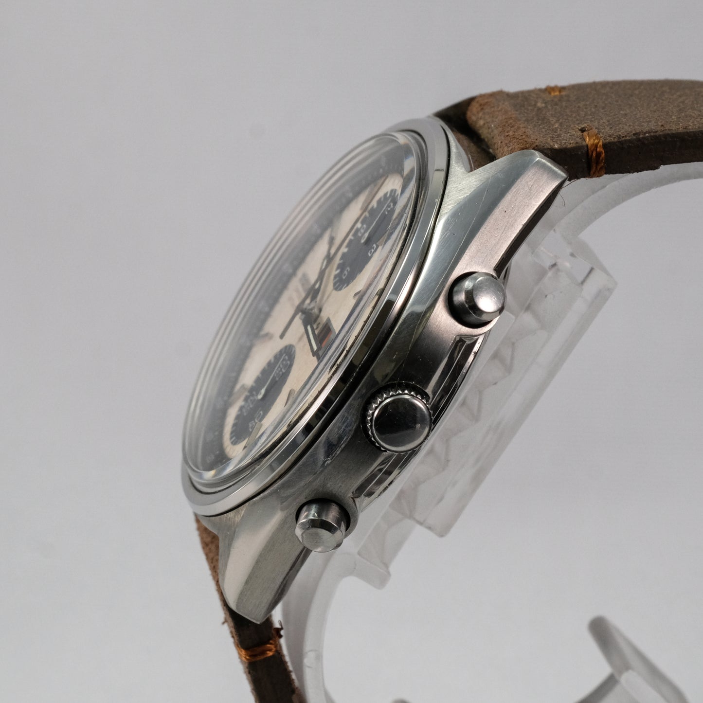 1976 Seiko Chronograph "Panda" 6138-8020
