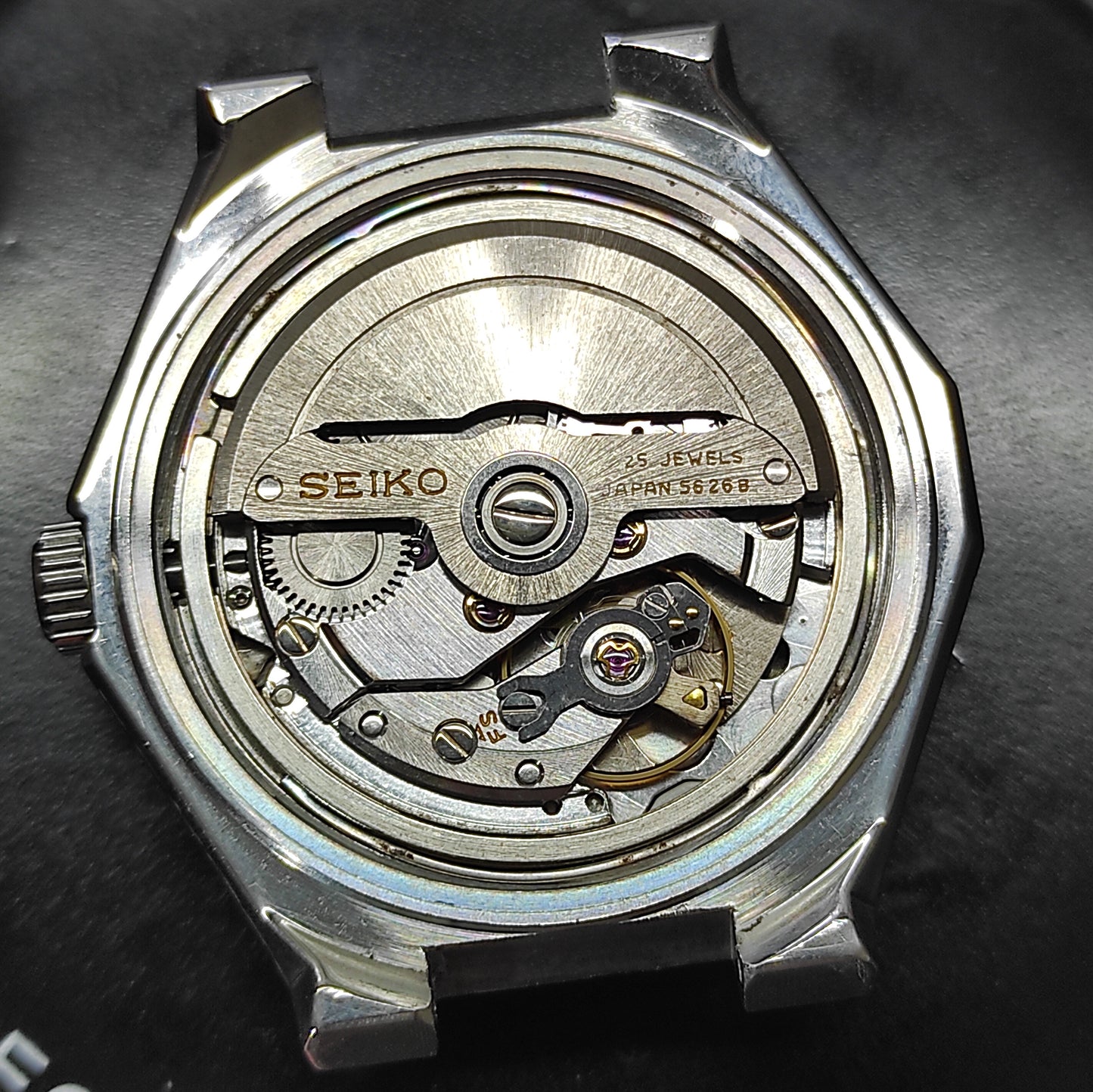 1973 Seiko Vanac KS 5626-7180