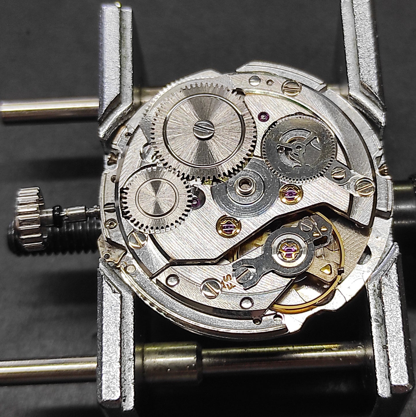 1973 Seiko Vanac KS 5626-7180