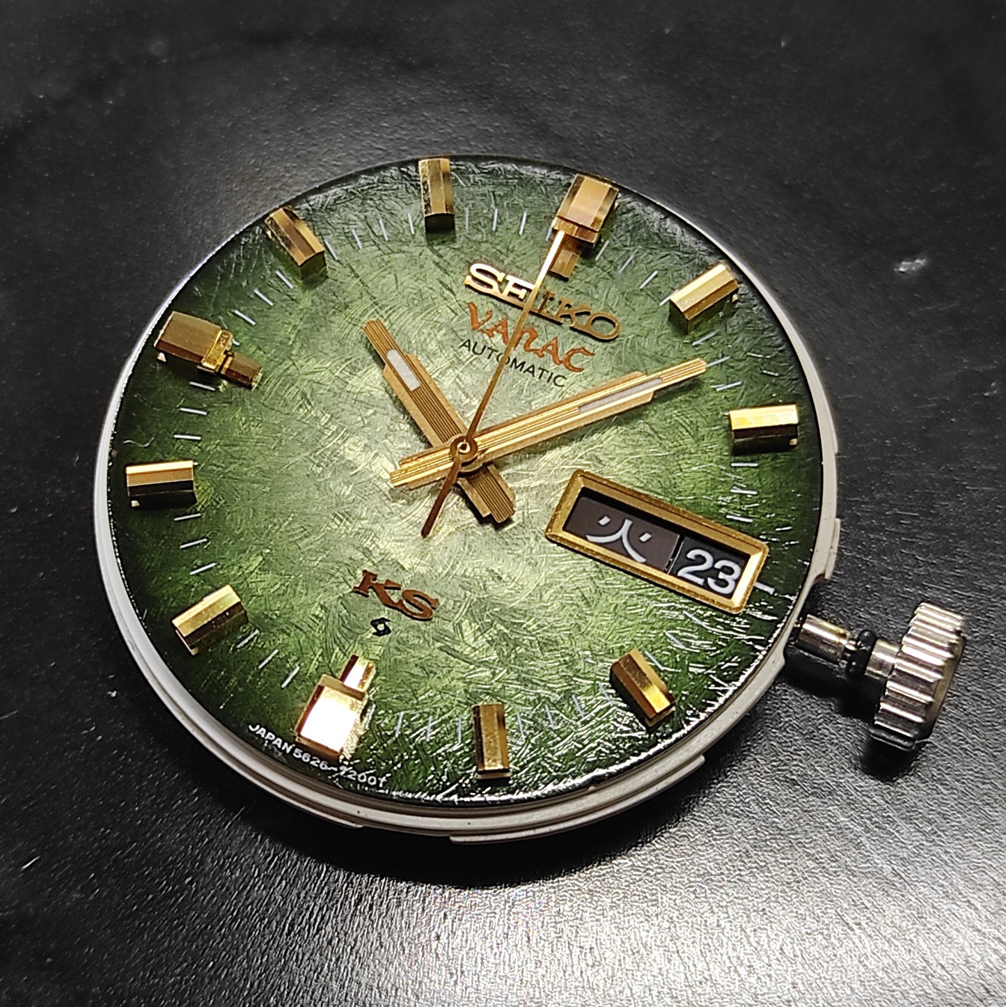 1973 Seiko Vanac KS 5626-7180