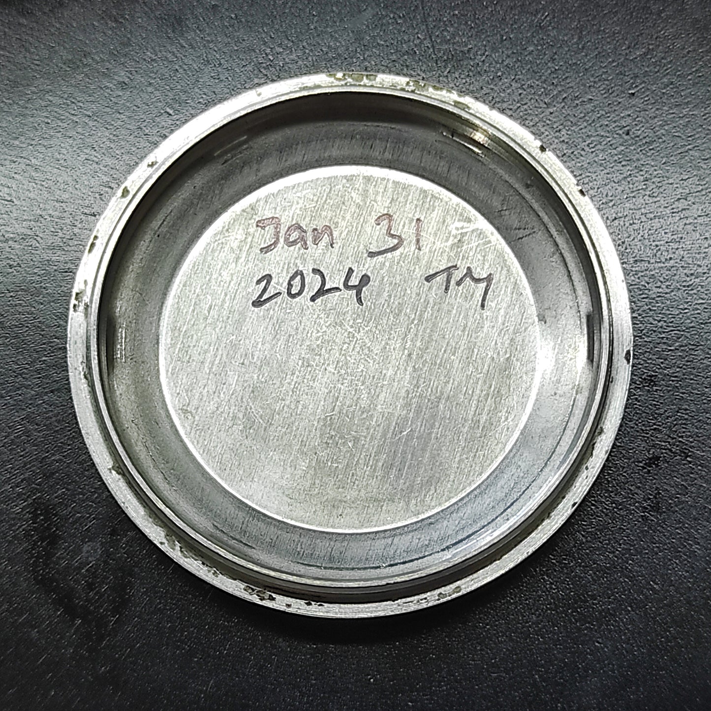 1976 Seiko Chronograph "Panda" 6138-8020