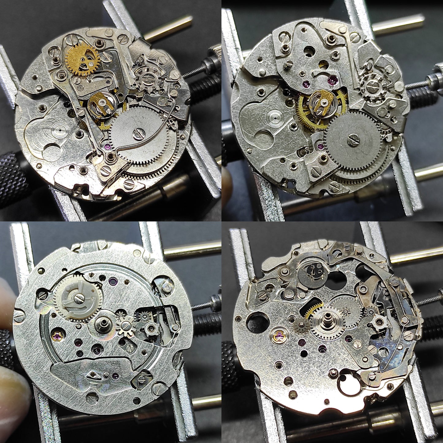 1976 Seiko Chronograph "Panda" 6138-8020