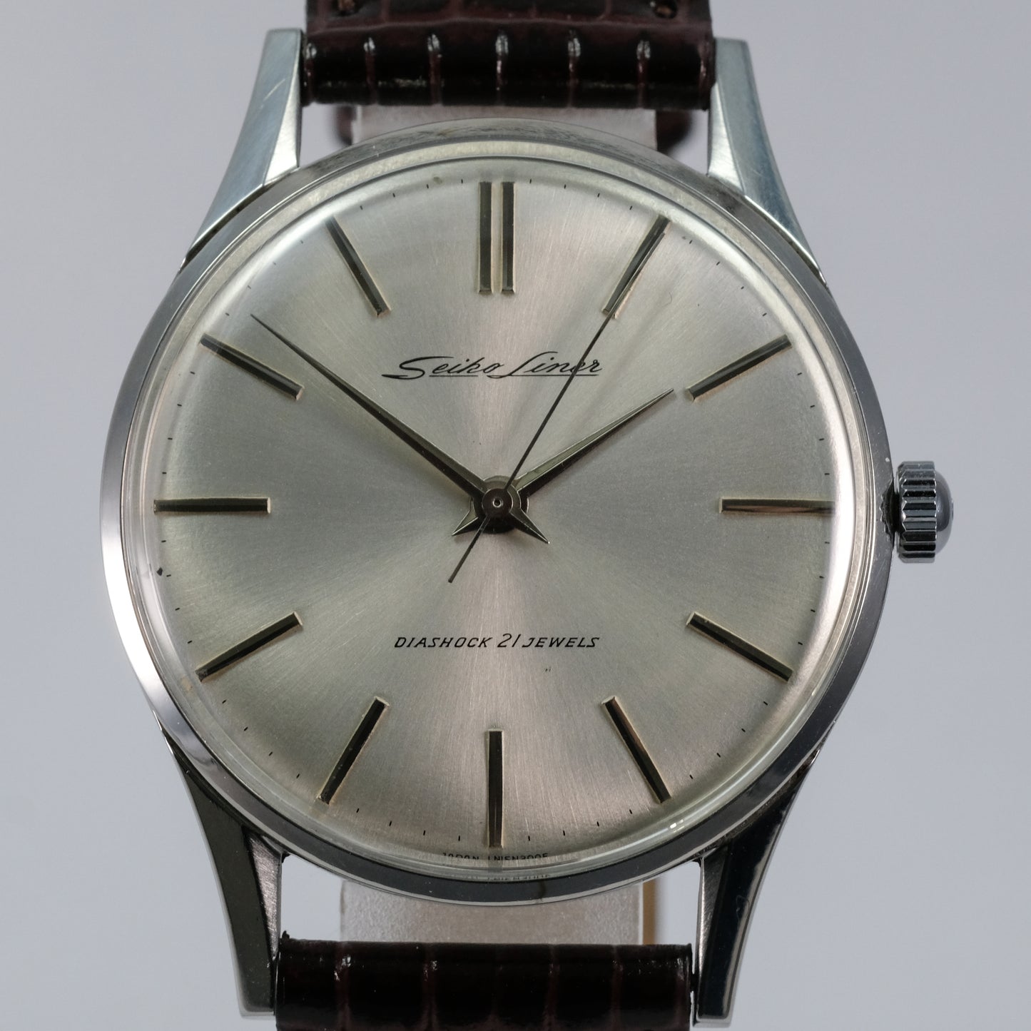 1961 Seiko Liner 15006