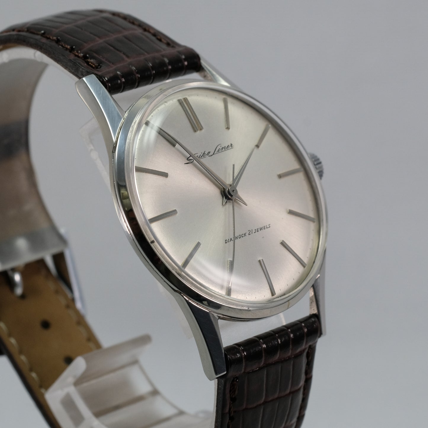 1961 Seiko Liner 15006