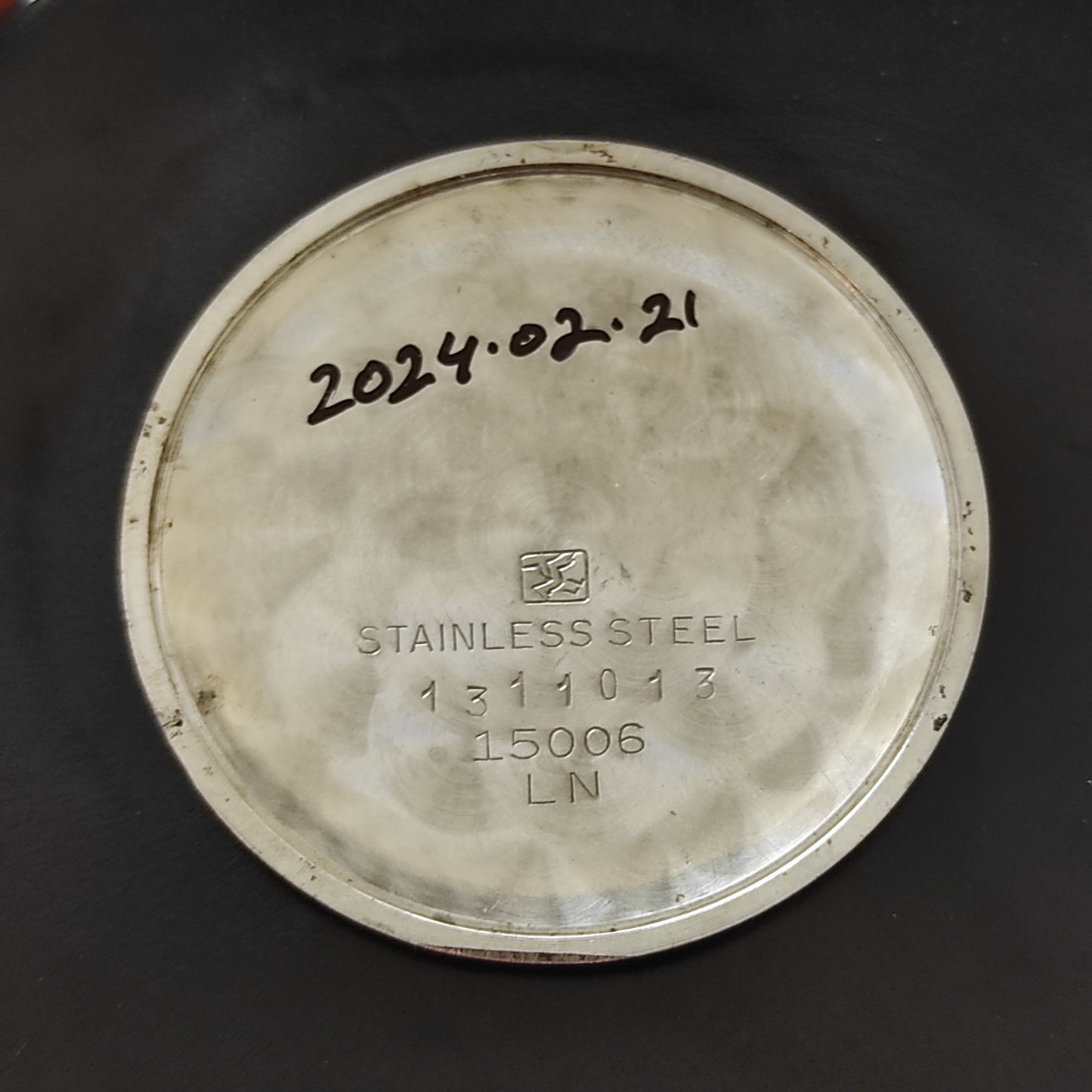 1961 Seiko Liner 15006