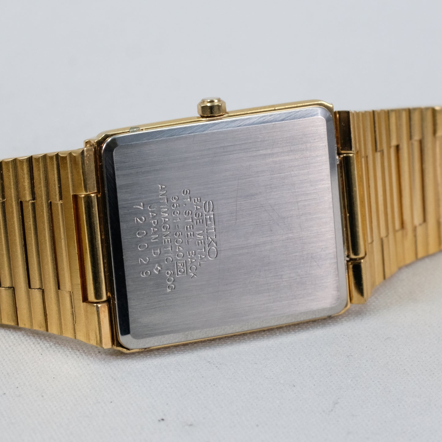 1987 Seiko Dolce 9531-5040