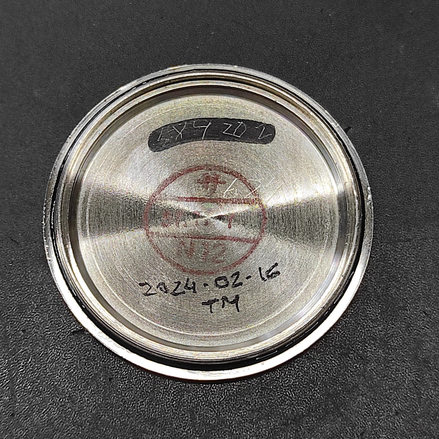 1975 Seiko LM Special 5216-8020