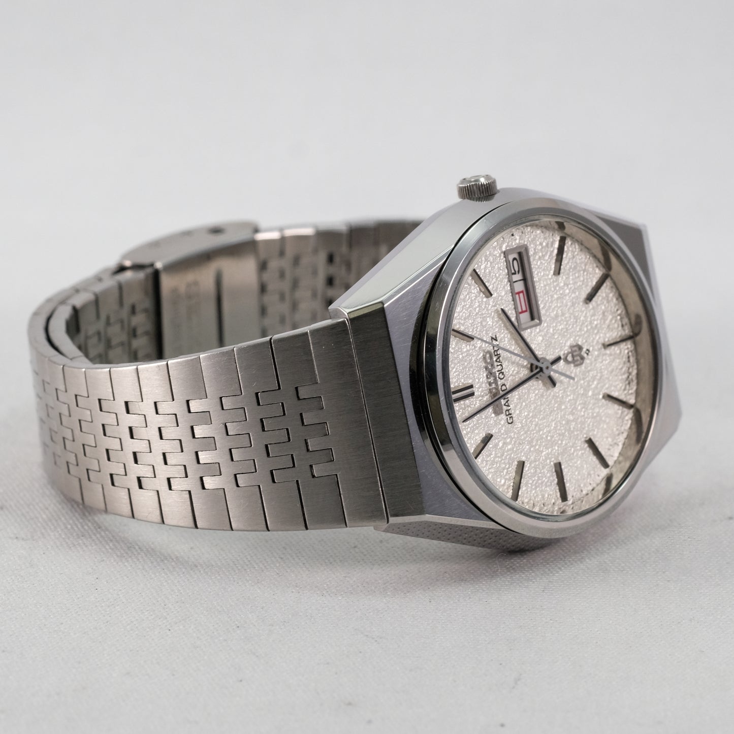 1976 Seiko Grand Quartz 4843-8050