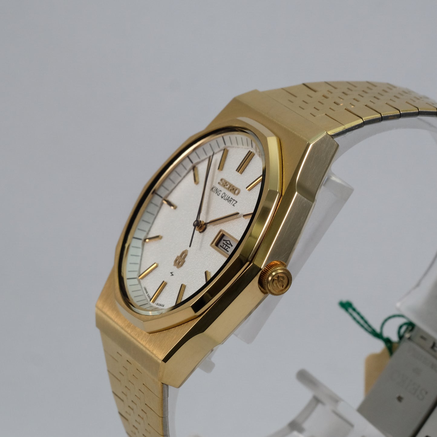 1978 Seiko King Quartz 5856-8080