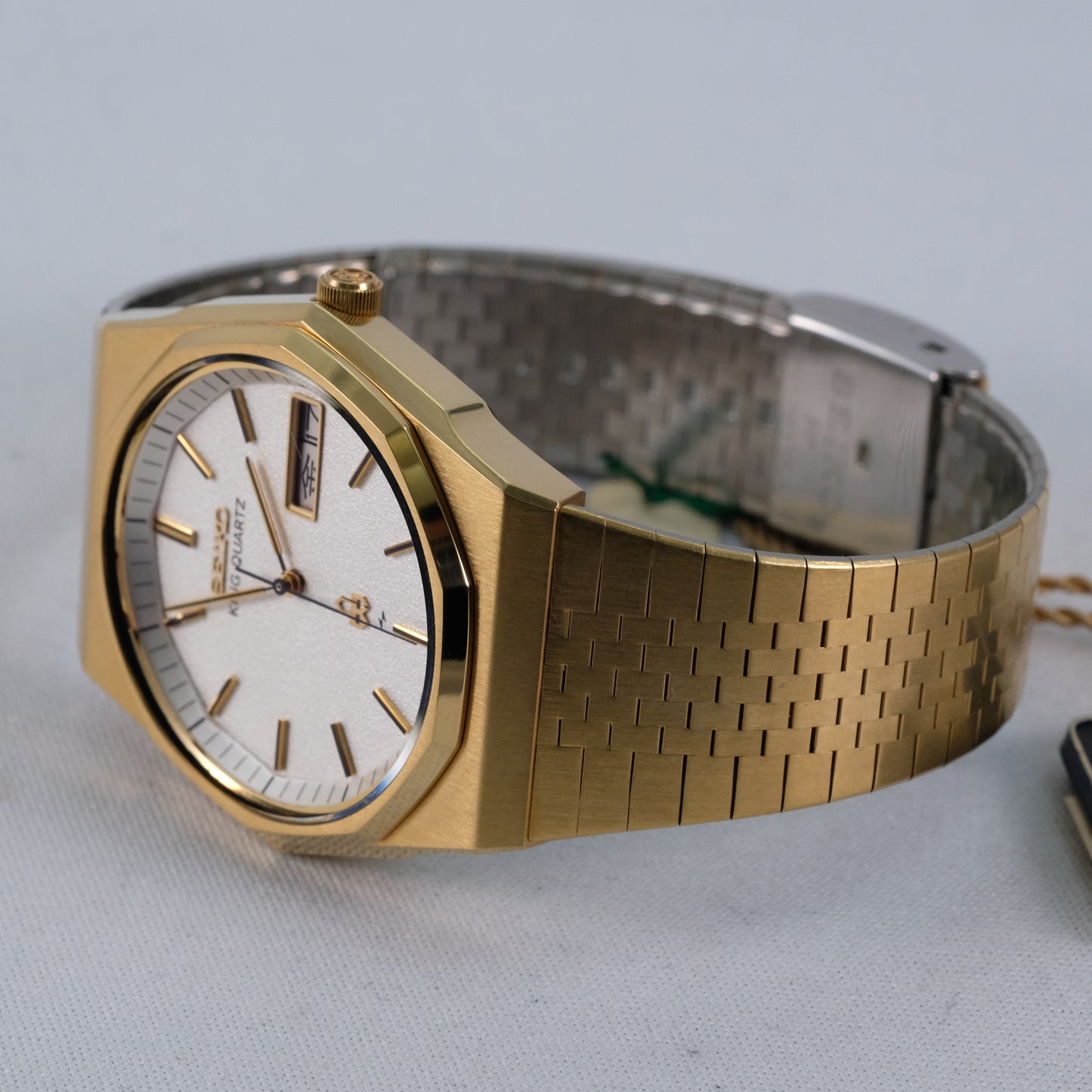 1978 Seiko King Quartz 5856-8080