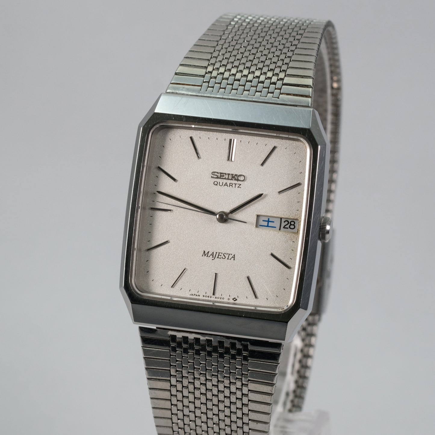 1984 Seiko Majesta 9063-5020