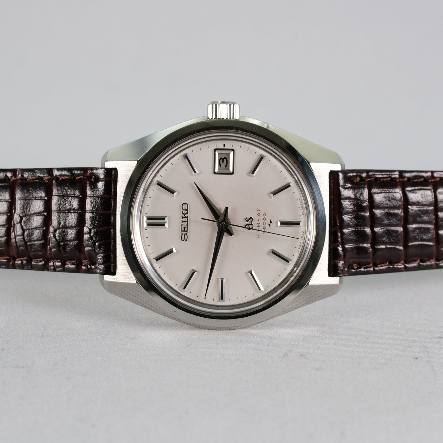 1968 Seiko GS 4522-8000