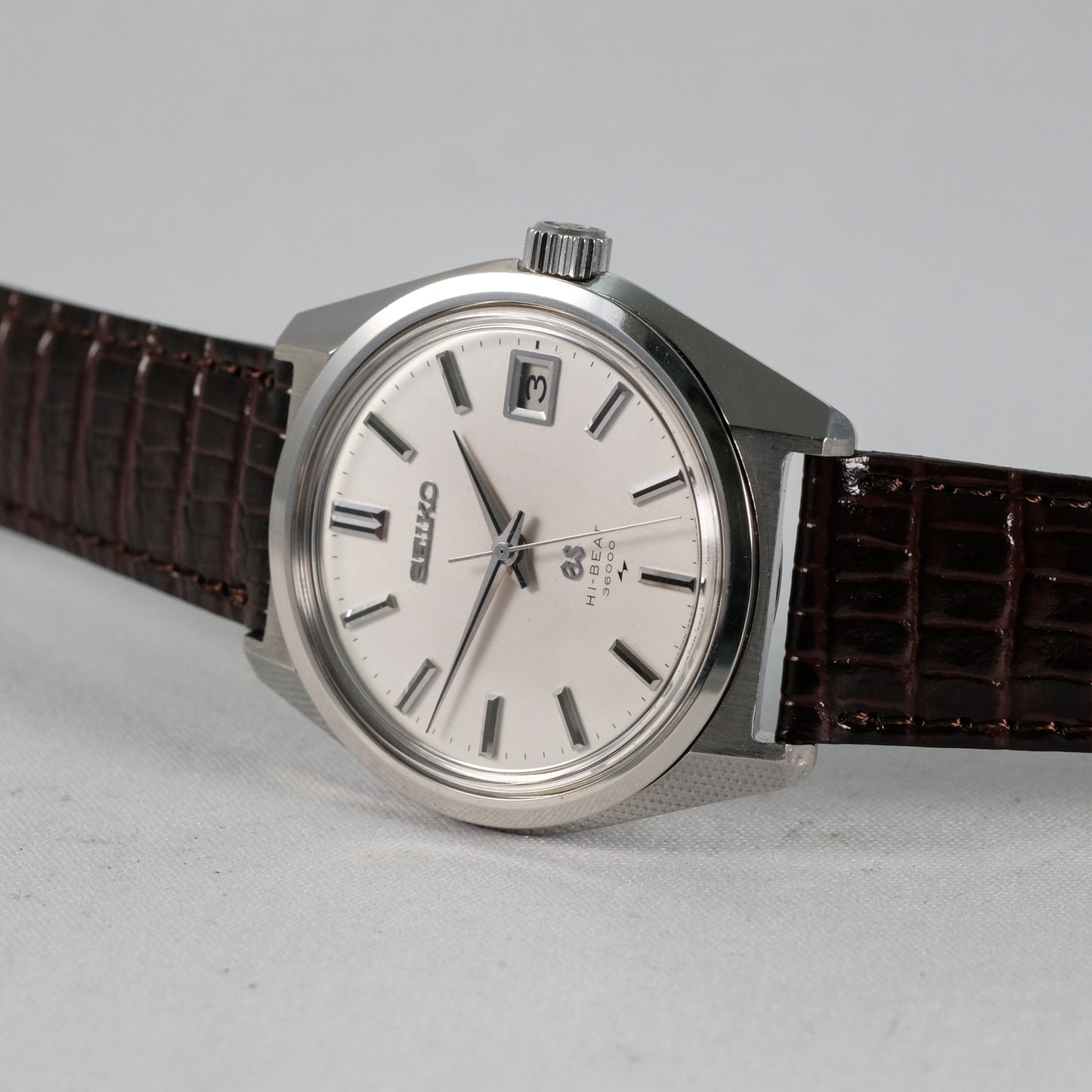 1968 Seiko GS 4522-8000