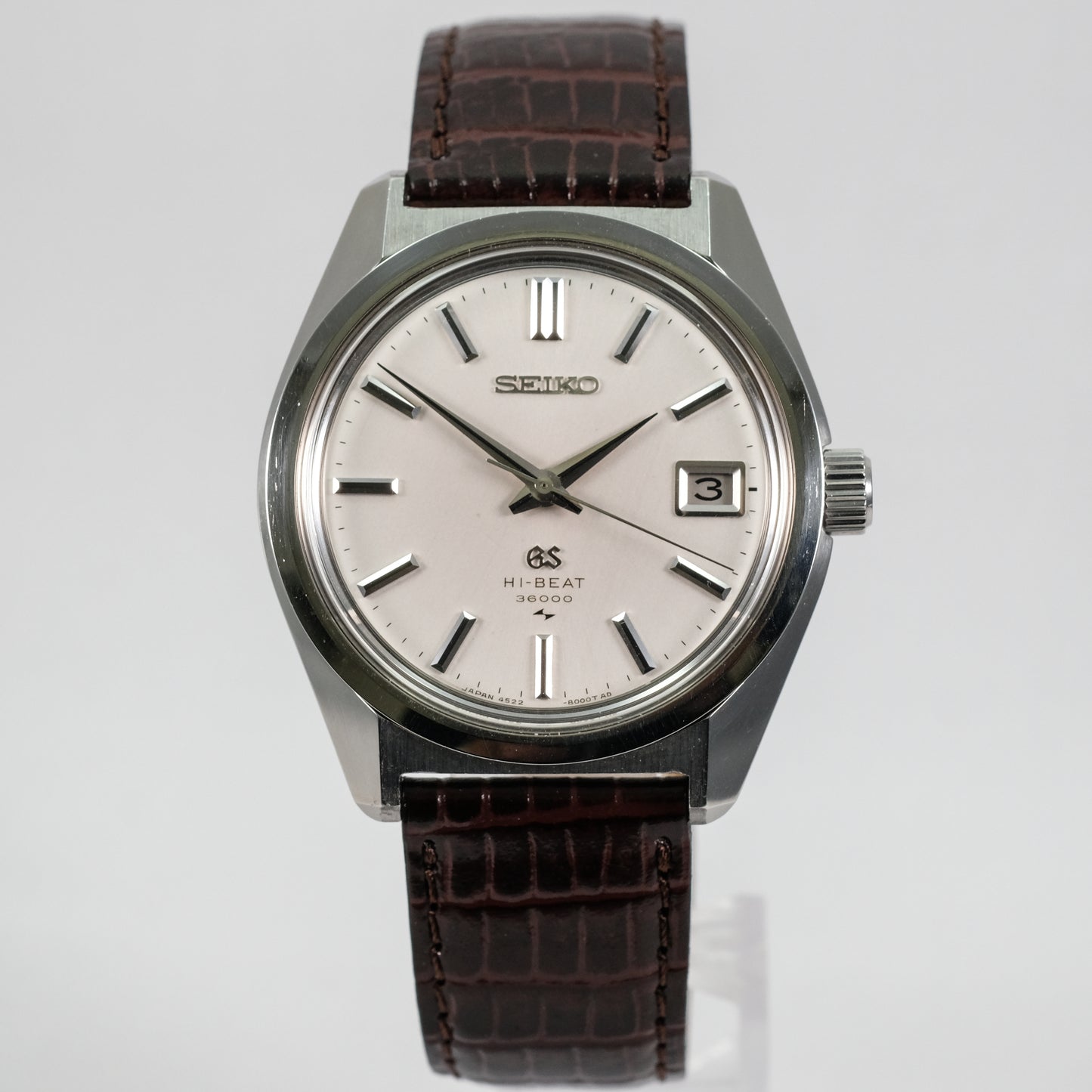 1968 Seiko GS 4522-8000