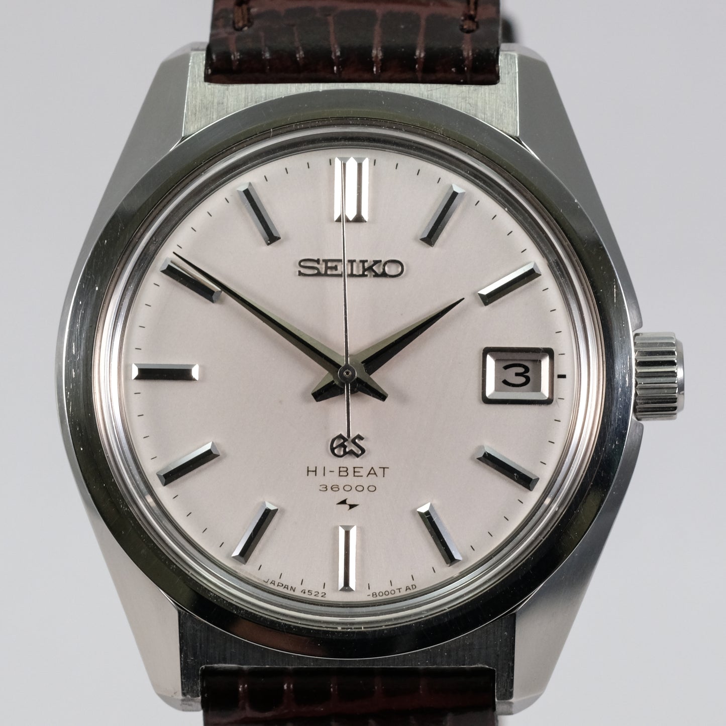 1968 Seiko GS 4522-8000