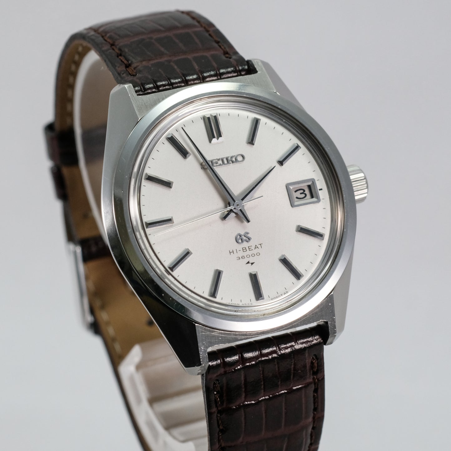 1968 Seiko GS 4522-8000