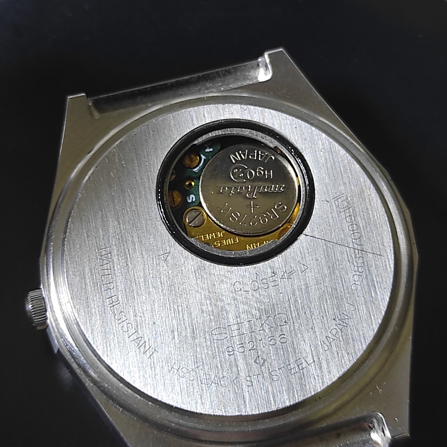 1979 Seiko Superior 9983-7000