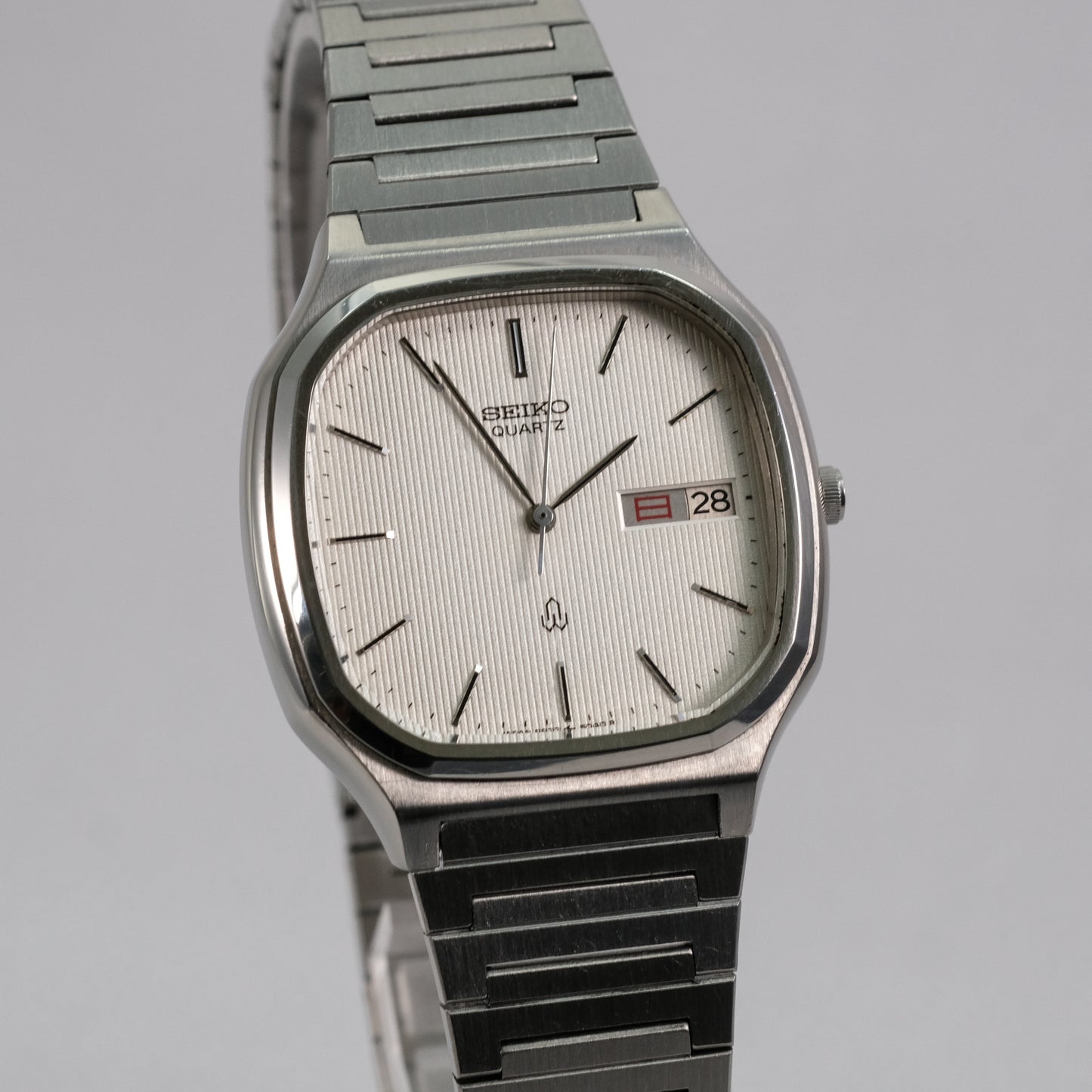 1981 Seiko Seagull 5933-5030
