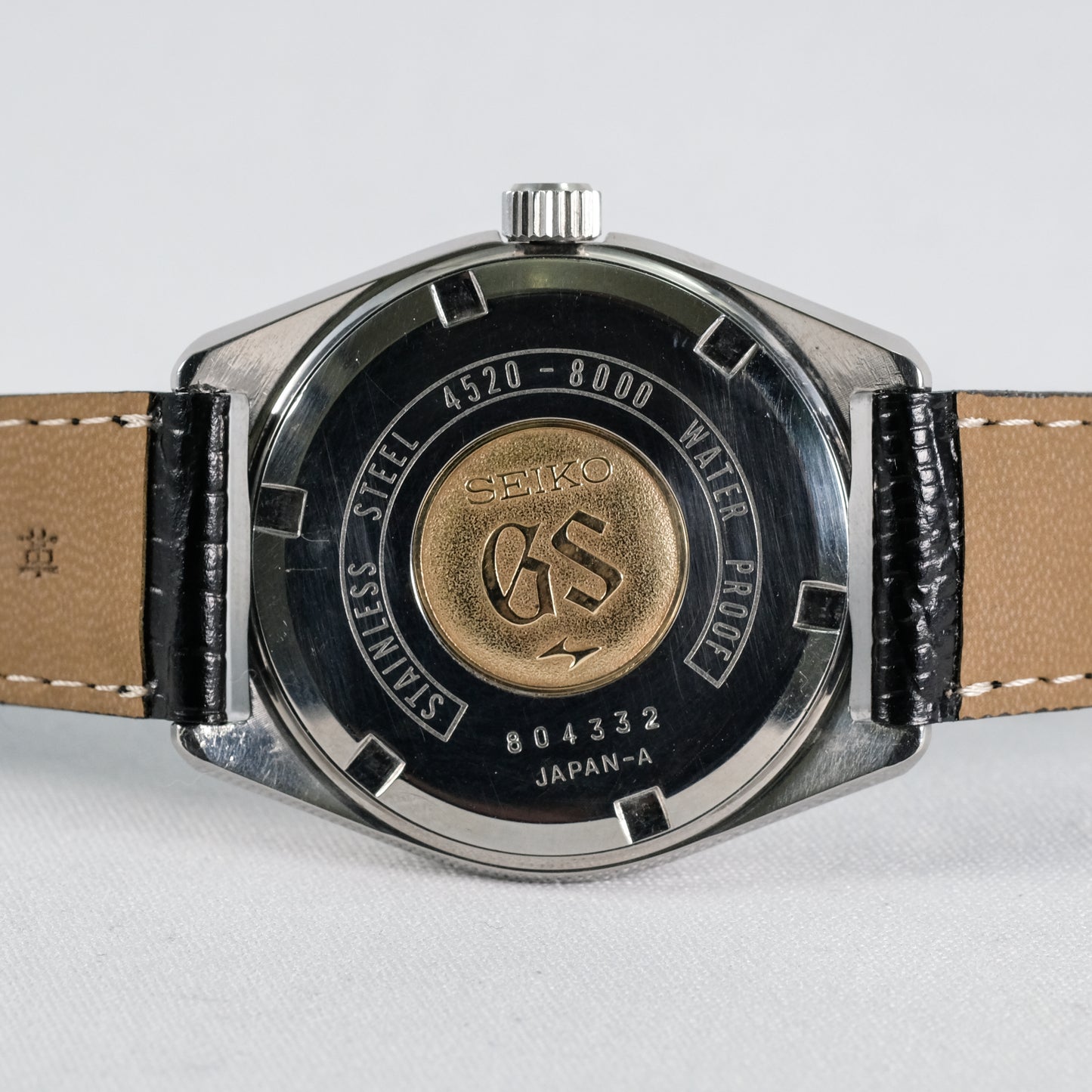 1968 Seiko GS 4520-8000