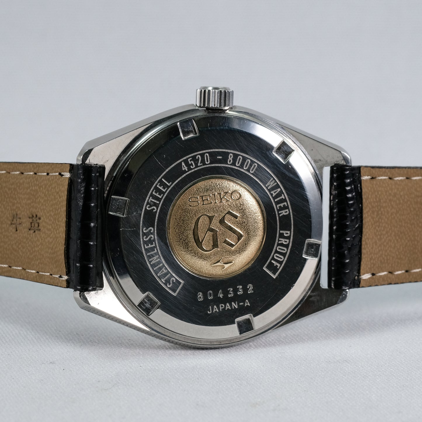 1968 Seiko GS 4520-8000