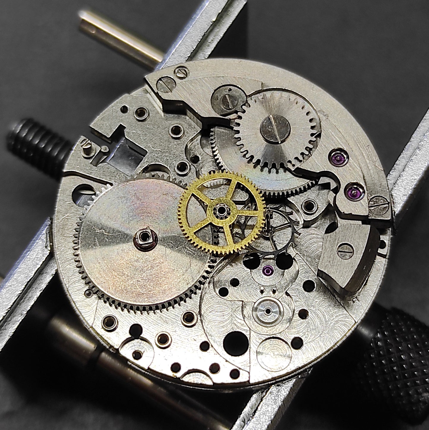 1962 Citizen Alarm Pocket, Table, Travel watch 15712H