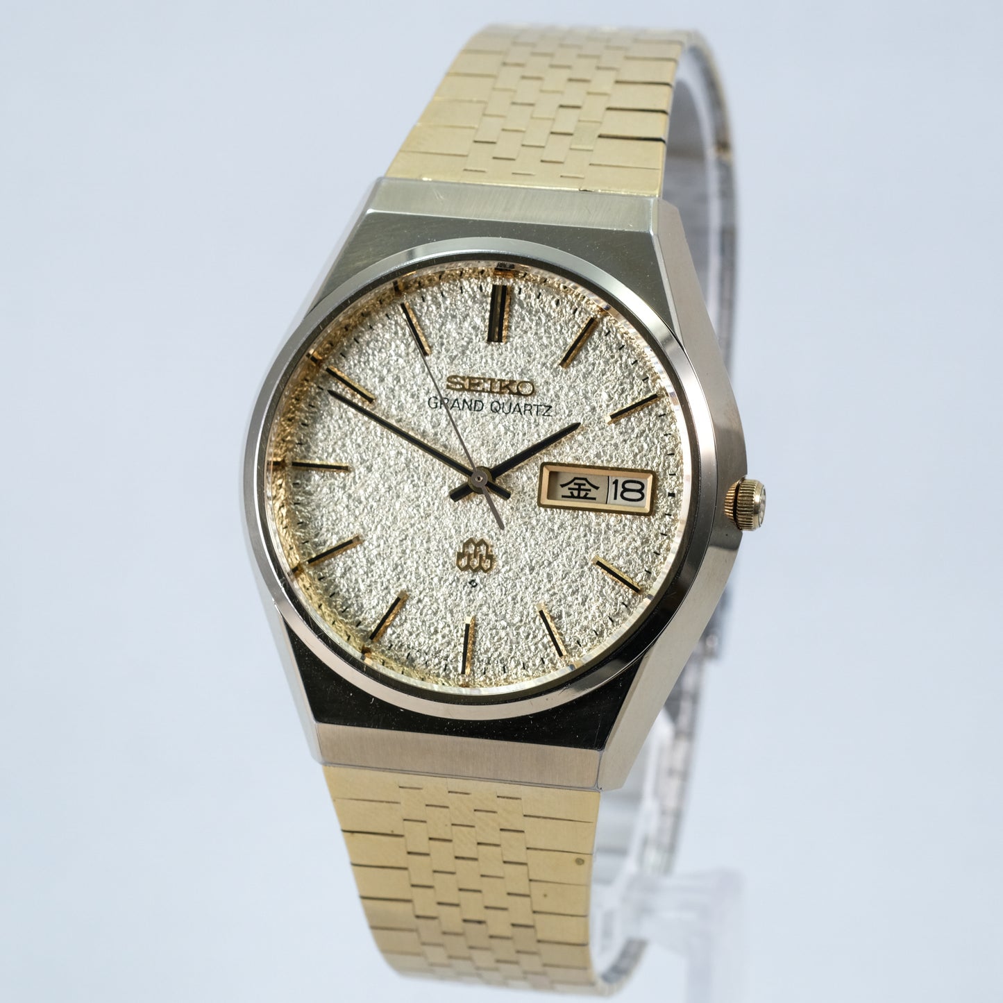1978 Seiko Grand Quartz HGP 9943-8020