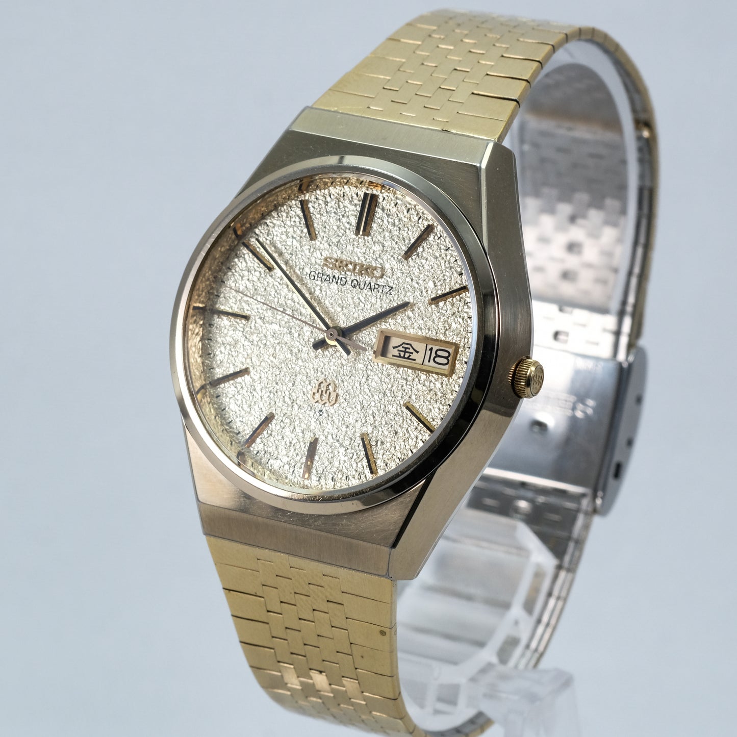 1978 Seiko Grand Quartz HGP 9943-8020