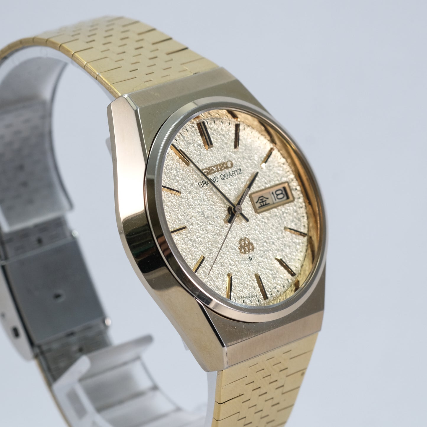 1978 Seiko Grand Quartz HGP 9943-8020