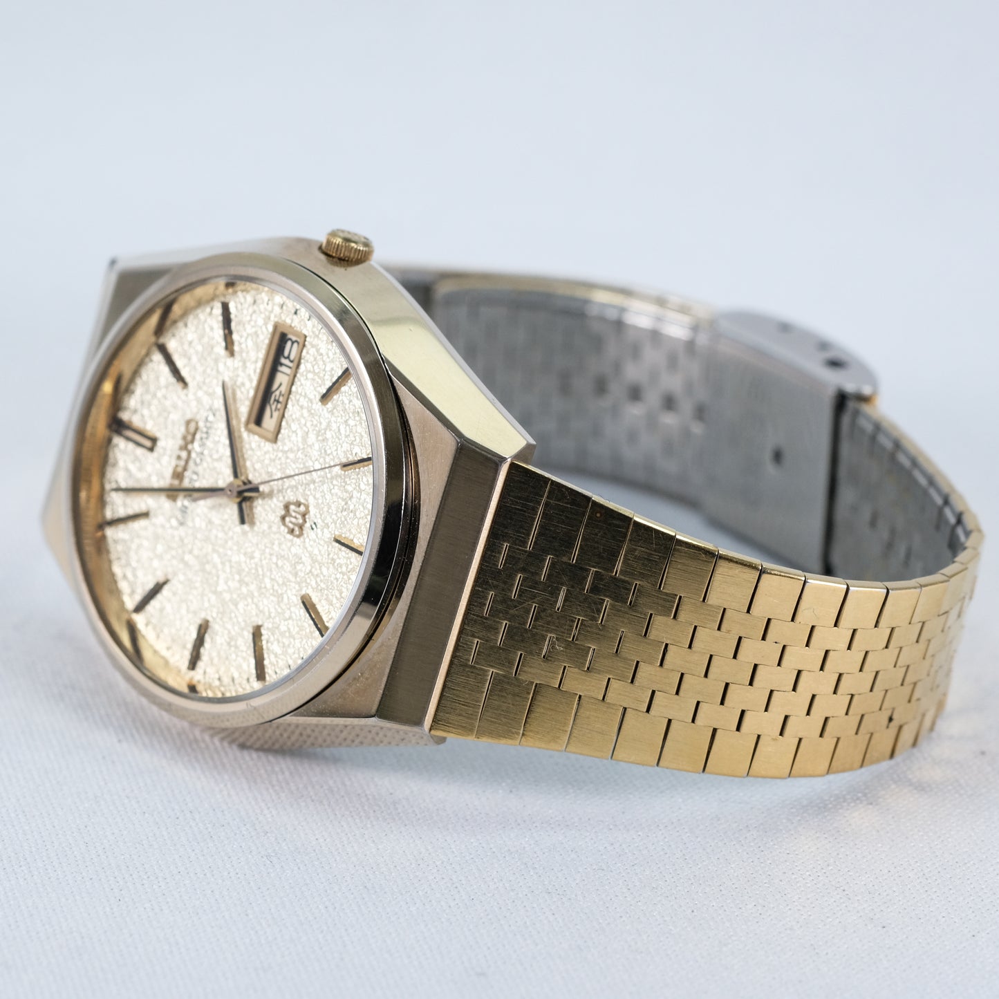 1978 Seiko Grand Quartz HGP 9943-8020