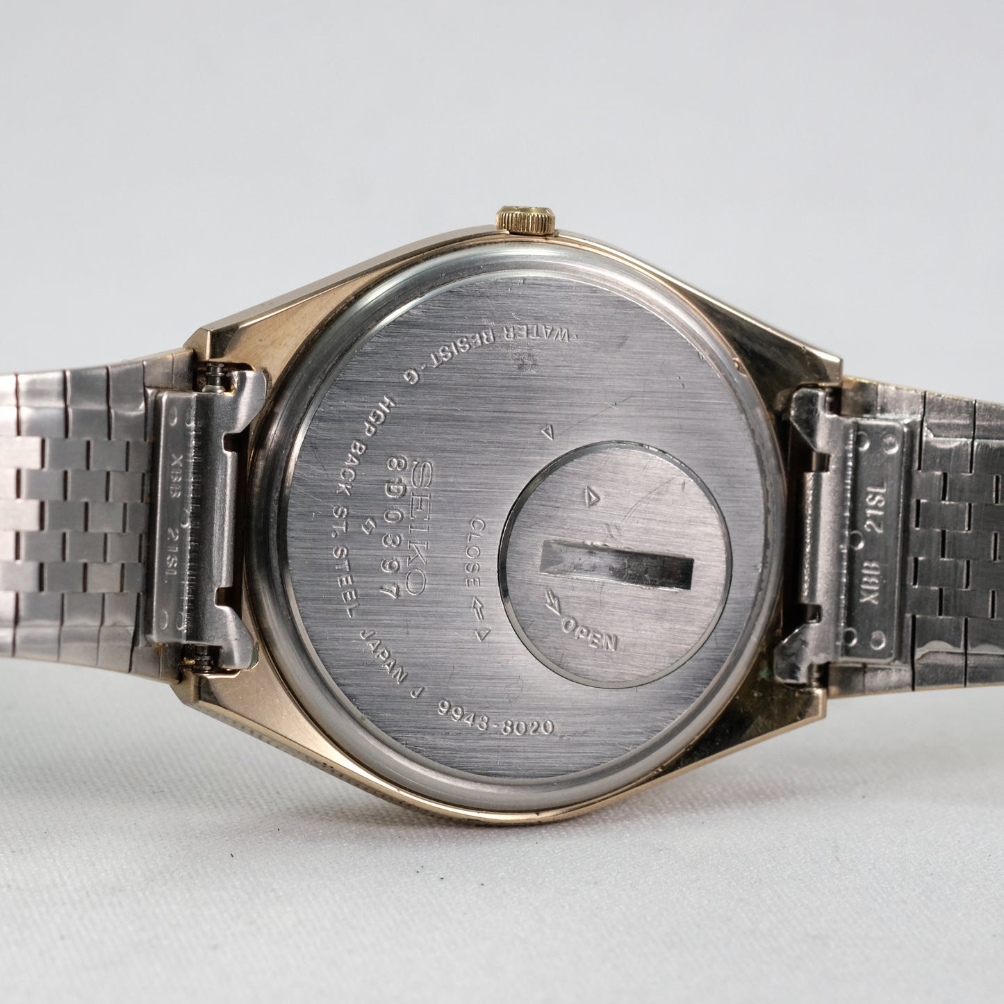 1978 Seiko Grand Quartz HGP 9943-8020