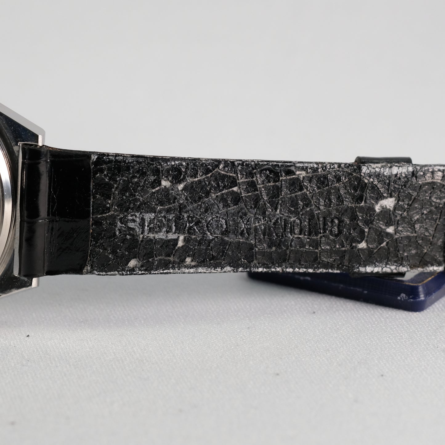 NOS 1976 Seiko King Quartz HSS 4823-8050