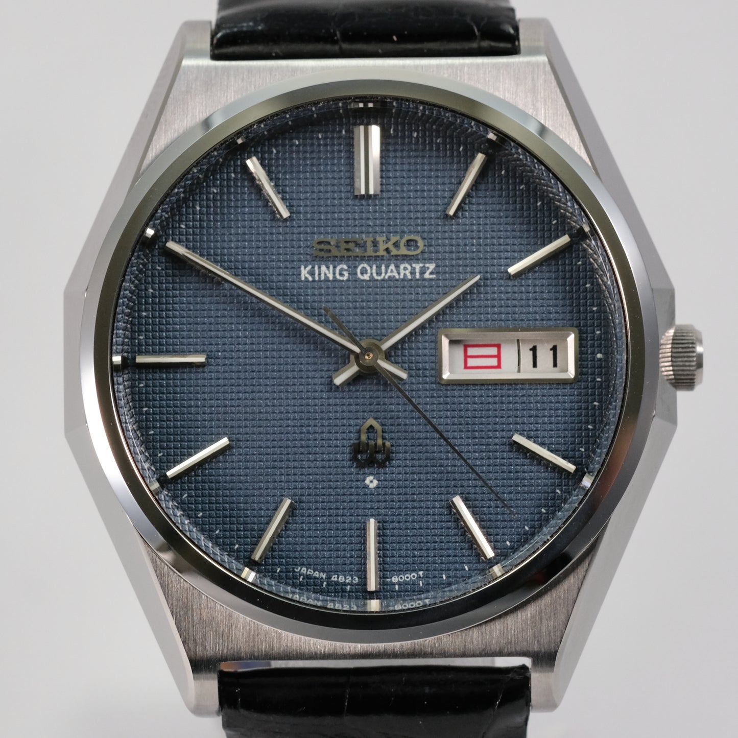 NOS 1976 Seiko King Quartz HSS 4823-8050