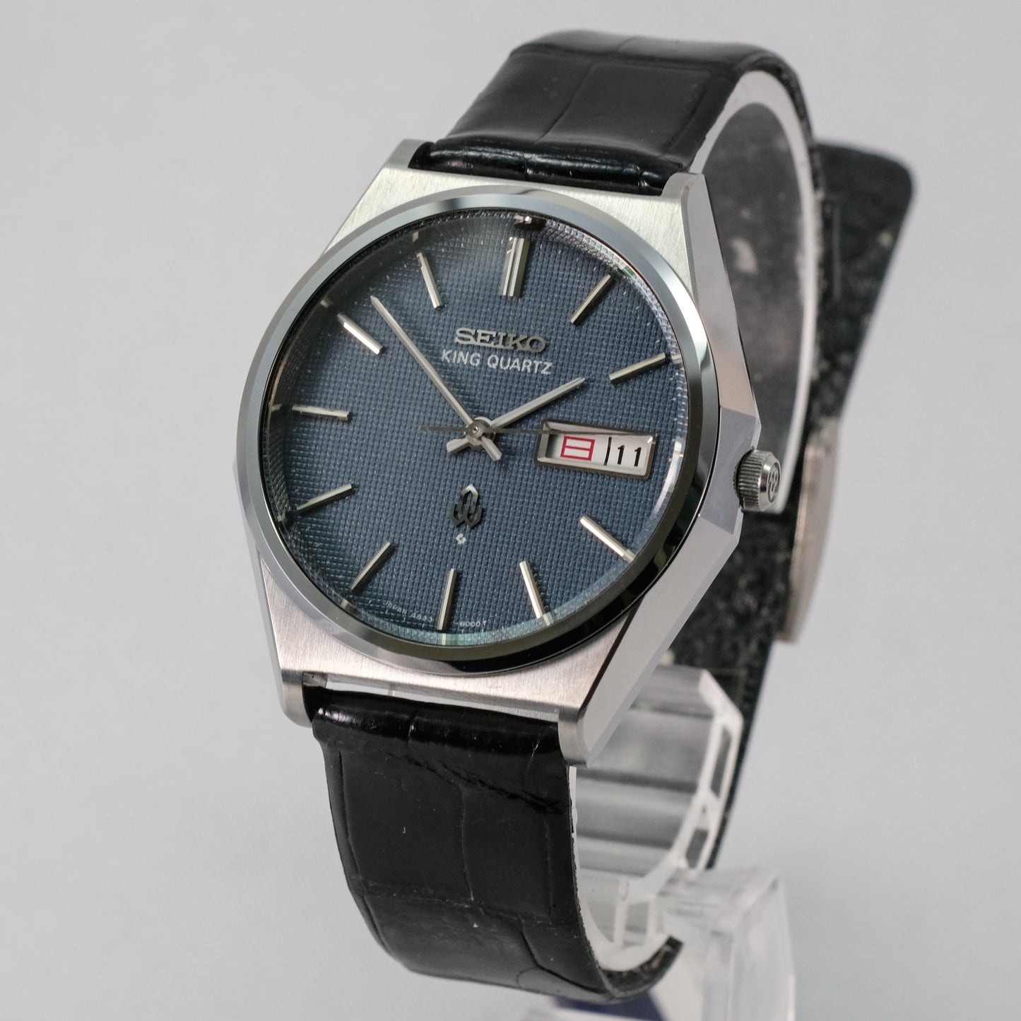 NOS 1976 Seiko King Quartz HSS 4823-8050