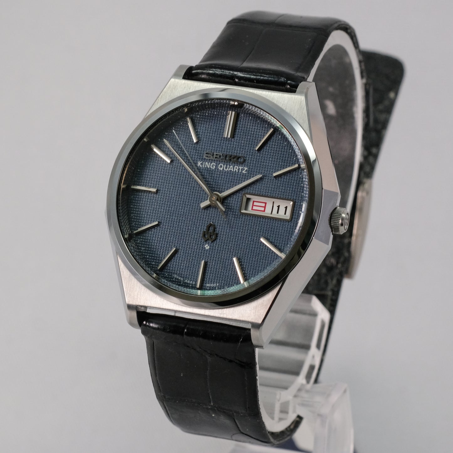 NOS 1976 Seiko King Quartz HSS 4823-8050