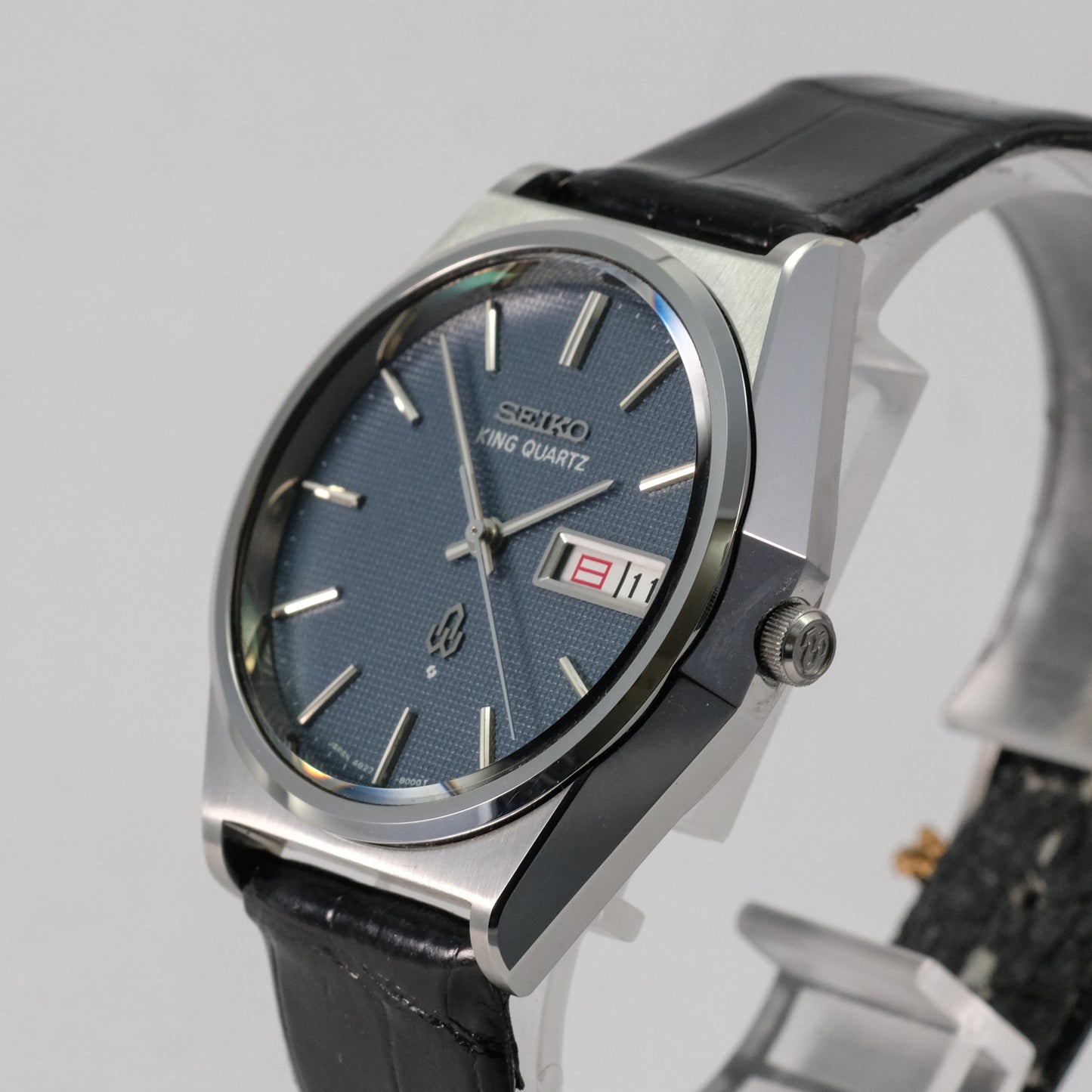 NOS 1976 Seiko King Quartz HSS 4823-8050
