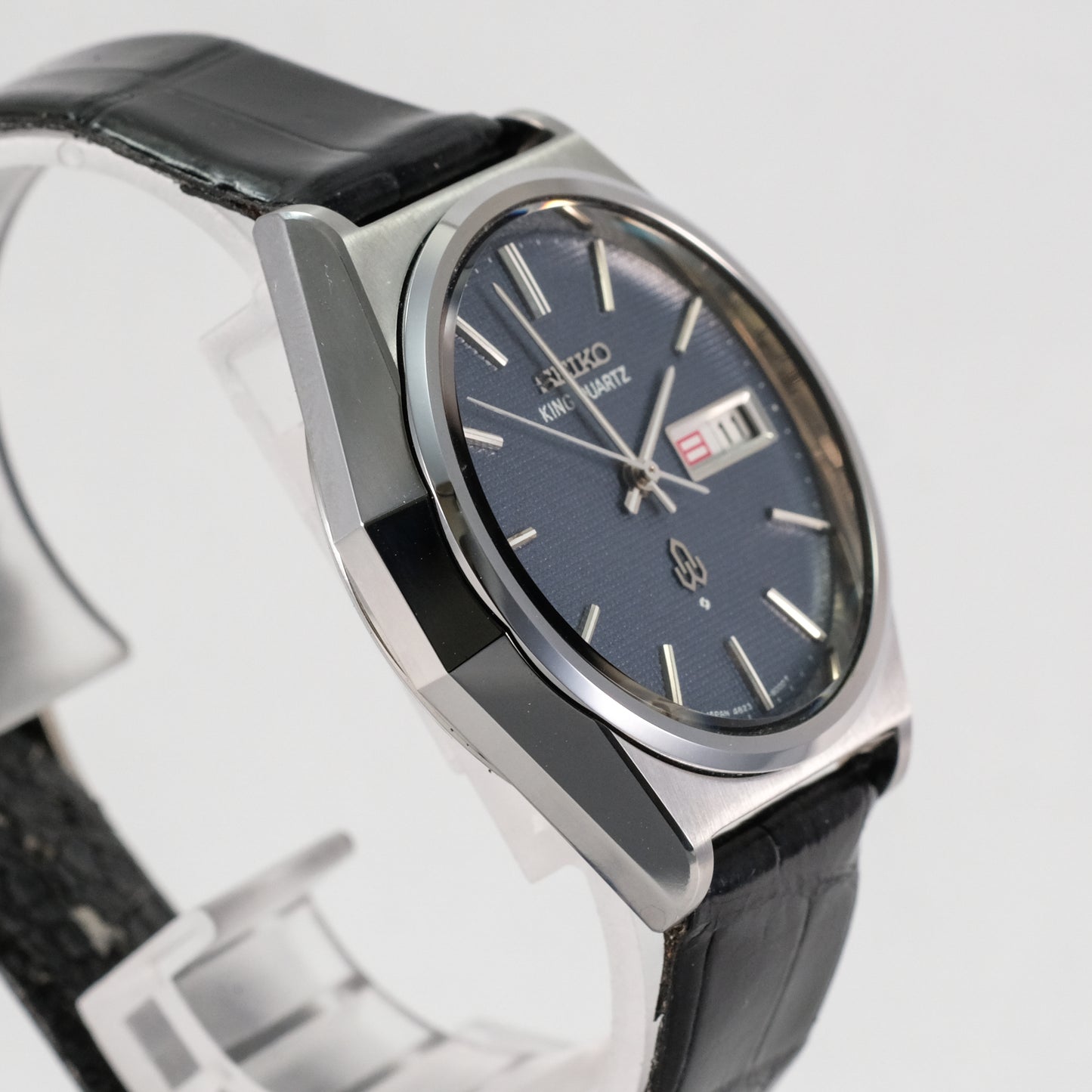 NOS 1976 Seiko King Quartz HSS 4823-8050
