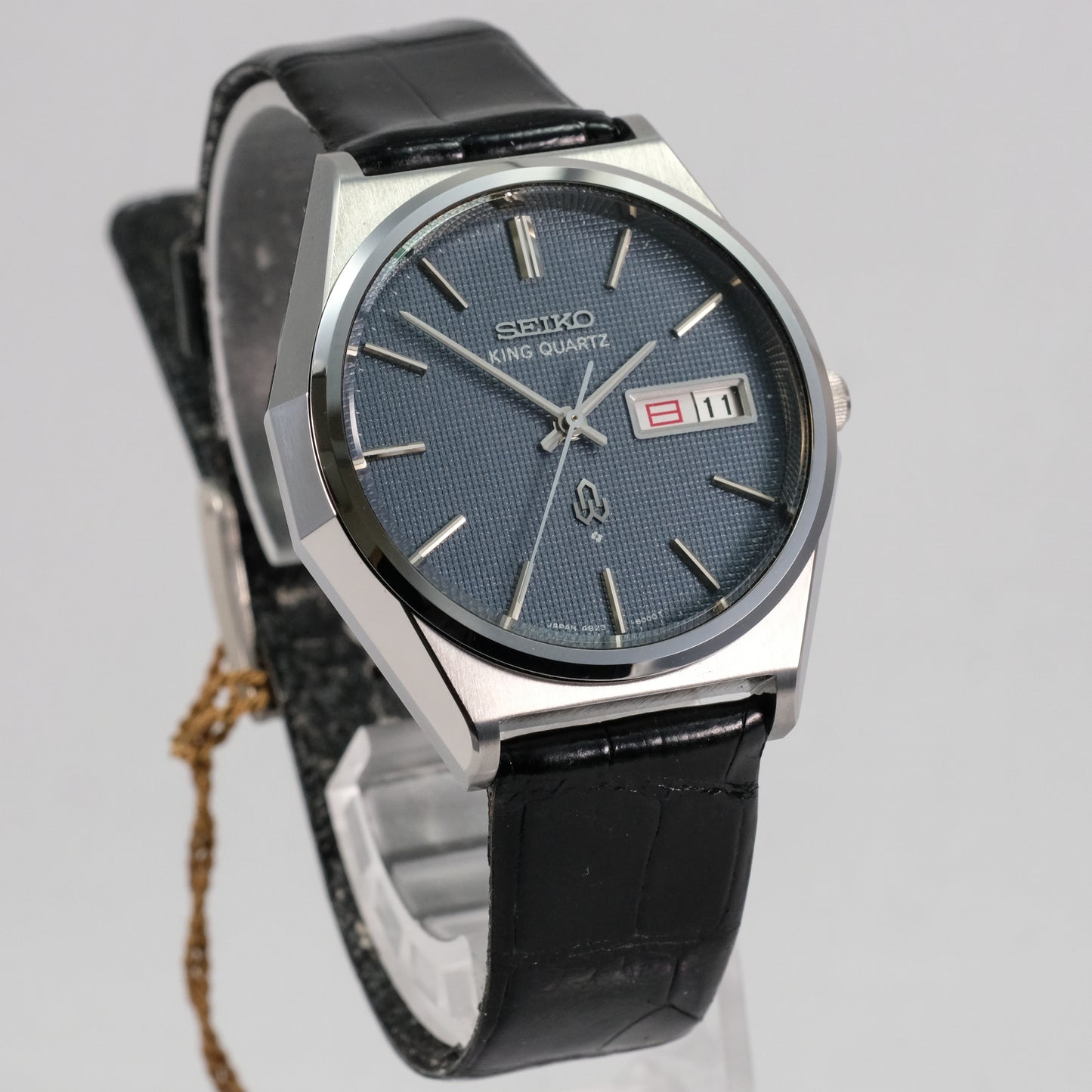 NOS 1976 Seiko King Quartz HSS 4823-8050